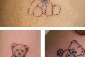 Cute Teddy Bear Tattoo Stencil Designs & Ideas Teddy Information – Everything You Need to Know About Teddy Bears Cute Teddy Bear Tattoo Stencil Designs & Ideas | Teddy Information – Everything You Need to Know About Teddy Bears