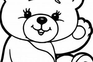 Printable Cute Teddy Bear Coloring Pages for Kids Teddy Information – Everything You Need to Know About Teddy Bears Printable Cute Teddy Bear Coloring Pages for Kids | Teddy Information – Everything You Need to Know About Teddy Bears