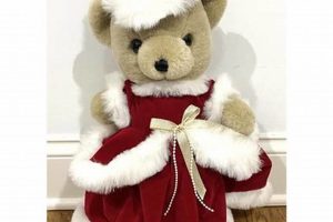 Vintage Dan Dee Collector's Choice Christmas Teddy Bears Teddy Information – Everything You Need to Know About Teddy Bears Vintage Dan Dee Collector's Choice Christmas Teddy Bears | Teddy Information – Everything You Need to Know About Teddy Bears