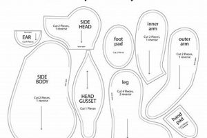 Cute Printable Teddy Bear Sewing Patterns & Templates Teddy Information – Everything You Need to Know About Teddy Bears Cute Printable Teddy Bear Sewing Patterns & Templates | Teddy Information – Everything You Need to Know About Teddy Bears
