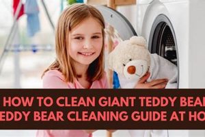 Cleaning Big Teddy Bears: A Simple Guide Teddy Information – Everything You Need to Know About Teddy Bears Cleaning Big Teddy Bears: A Simple Guide | Teddy Information – Everything You Need to Know About Teddy Bears