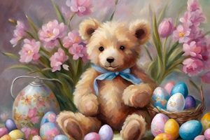Cuddly Easter Teddy Bears: Gifts & Decor Teddy Information – Everything You Need to Know About Teddy Bears Cuddly Easter Teddy Bears: Gifts & Decor | Teddy Information – Everything You Need to Know About Teddy Bears