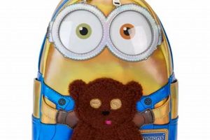 Adorable Minion Bob Teddy Bear Backpacks for Kids Teddy Information – Everything You Need to Know About Teddy Bears Adorable Minion Bob Teddy Bear Backpacks for Kids | Teddy Information – Everything You Need to Know About Teddy Bears