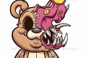 Evil Graffiti Teddy Bear Drawings & Sketches Teddy Information – Everything You Need to Know About Teddy Bears Evil Graffiti Teddy Bear Drawings & Sketches | Teddy Information – Everything You Need to Know About Teddy Bears