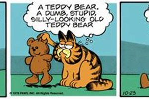Garfield's Teddy Bear: Pooky the Beloved Teddy Information – Everything You Need to Know About Teddy Bears Garfield's Teddy Bear: Pooky the Beloved | Teddy Information – Everything You Need to Know About Teddy Bears