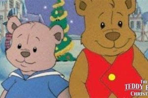 A Teddy Bear's Christmas Story: Festive Fun Teddy Information – Everything You Need to Know About Teddy Bears A Teddy Bear's Christmas Story: Festive Fun | Teddy Information – Everything You Need to Know About Teddy Bears