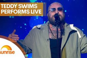 Adorable Teddy Swims on Today Show! Teddy Information – Everything You Need to Know About Teddy Bears Adorable Teddy Swims on Today Show! | Teddy Information – Everything You Need to Know About Teddy Bears