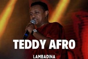 Listen to Teddy Afro's Hit: Lambadina - Ethiopia's Anthem Teddy Information – Everything You Need to Know About Teddy Bears Listen to Teddy Afro's Hit: Lambadina - Ethiopia's Anthem | Teddy Information – Everything You Need to Know About Teddy Bears