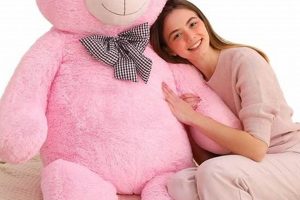 Giant Teddy Bears: Big Hugs & Comfort Teddy Information – Everything You Need to Know About Teddy Bears Giant Teddy Bears: Big Hugs & Comfort | Teddy Information – Everything You Need to Know About Teddy Bears