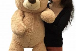Giant 4 Ft Teddy Bears: Cuddly & Huge Teddy Information – Everything You Need to Know About Teddy Bears Giant 4 Ft Teddy Bears: Cuddly & Huge | Teddy Information – Everything You Need to Know About Teddy Bears
