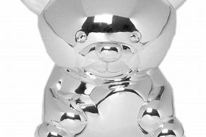 Cute Silver Teddy Bear Money Boxes for Kids Teddy Information – Everything You Need to Know About Teddy Bears Cute Silver Teddy Bear Money Boxes for Kids | Teddy Information – Everything You Need to Know About Teddy Bears