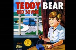 The Story of Red Sovine's "Teddy Bear" Ballad Teddy Information – Everything You Need to Know About Teddy Bears The Story of Red Sovine's "Teddy Bear" Ballad | Teddy Information – Everything You Need to Know About Teddy Bears