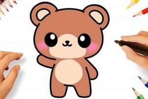 Learn Kawaii Teddy Bear Drawing: Easy Guide Teddy Information – Everything You Need to Know About Teddy Bears Learn Kawaii Teddy Bear Drawing: Easy Guide | Teddy Information – Everything You Need to Know About Teddy Bears