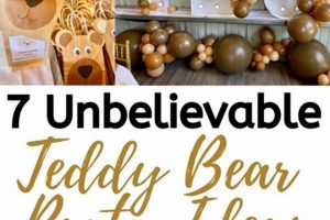 Ultimate Teddy Bear Party Guide & Ideas Teddy Information – Everything You Need to Know About Teddy Bears Ultimate Teddy Bear Party Guide & Ideas | Teddy Information – Everything You Need to Know About Teddy Bears