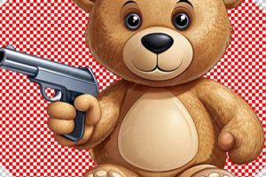 Plush Gun Teddy Bears: A Parent's Guide Teddy Information – Everything You Need to Know About Teddy Bears Plush Gun Teddy Bears: A Parent's Guide | Teddy Information – Everything You Need to Know About Teddy Bears
