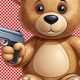 Plush Gun Teddy Bears: A Parent's Guide | Teddy Information – Everything You Need to Know About Teddy Bears