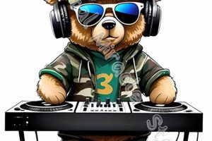 Best DJ Teddy Bear Toys & Gifts for Kids Teddy Information – Everything You Need to Know About Teddy Bears Best DJ Teddy Bear Toys & Gifts for Kids | Teddy Information – Everything You Need to Know About Teddy Bears