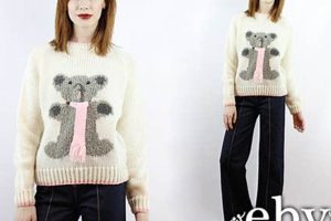 Vintage 80s Teddy Bear Sweaters: Cozy & Cute Teddy Information – Everything You Need to Know About Teddy Bears Vintage 80s Teddy Bear Sweaters: Cozy & Cute | Teddy Information – Everything You Need to Know About Teddy Bears