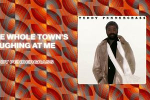 Teddy Pendergrass's "Whole Town's Laughing": A Song of Heartbreak Teddy Information – Everything You Need to Know About Teddy Bears Teddy Pendergrass's "Whole Town's Laughing": A Song of Heartbreak | Teddy Information – Everything You Need to Know About Teddy Bears
