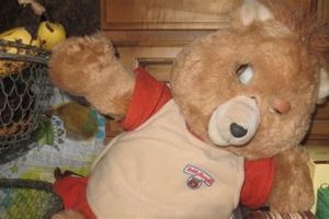 The Creepiest Teddy Ruxpin Stories & Tales Teddy Information – Everything You Need to Know About Teddy Bears The Creepiest Teddy Ruxpin Stories & Tales | Teddy Information – Everything You Need to Know About Teddy Bears