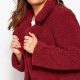 Stylish Burgundy Teddy Coats for Winter | Teddy Information – Everything You Need to Know About Teddy Bears