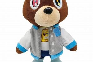 Authentic Kanye Dropout Bear Plush & Merch Teddy Information – Everything You Need to Know About Teddy Bears Authentic Kanye Dropout Bear Plush & Merch | Teddy Information – Everything You Need to Know About Teddy Bears
