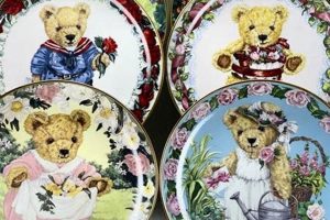 Cute Teddy Bear Plates for Happy Mealtimes Teddy Information – Everything You Need to Know About Teddy Bears Cute Teddy Bear Plates for Happy Mealtimes | Teddy Information – Everything You Need to Know About Teddy Bears