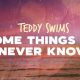 Teddy Swims' "Some Things": Lyrics & Meaning | Teddy Information – Everything You Need to Know About Teddy Bears