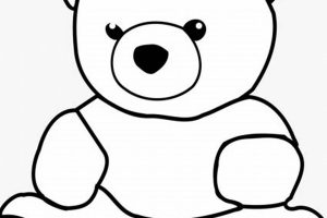 Learn to Draw Teddy Bear Outlines Easily Teddy Information – Everything You Need to Know About Teddy Bears Learn to Draw Teddy Bear Outlines Easily | Teddy Information – Everything You Need to Know About Teddy Bears