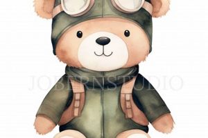 Cuddly Aviator Teddy Bears: Plush Pilot Toys Teddy Information – Everything You Need to Know About Teddy Bears Cuddly Aviator Teddy Bears: Plush Pilot Toys | Teddy Information – Everything You Need to Know About Teddy Bears