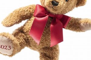 Collectible Christmas Teddy Bears: Dated Footprints Teddy Information – Everything You Need to Know About Teddy Bears Collectible Christmas Teddy Bears: Dated Footprints | Teddy Information – Everything You Need to Know About Teddy Bears
