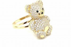 Adorable Teddy Bear Gold Rings for Kids & Adults Teddy Information – Everything You Need to Know About Teddy Bears Adorable Teddy Bear Gold Rings for Kids & Adults | Teddy Information – Everything You Need to Know About Teddy Bears