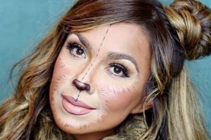 Get the Cute Teddy Bear Makeup Look! Teddy Information – Everything You Need to Know About Teddy Bears Get the Cute Teddy Bear Makeup Look! | Teddy Information – Everything You Need to Know About Teddy Bears