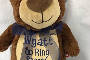 Adorable Ring Bearer Teddy Bears for Weddings Teddy Information – Everything You Need to Know About Teddy Bears Adorable Ring Bearer Teddy Bears for Weddings | Teddy Information – Everything You Need to Know About Teddy Bears