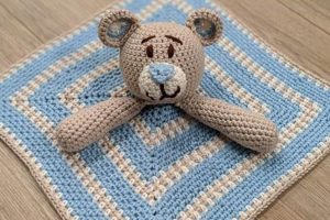 Cute Teddy Bear Lovey Crochet Pattern (Free!) Teddy Information – Everything You Need to Know About Teddy Bears Cute Teddy Bear Lovey Crochet Pattern (Free!) | Teddy Information – Everything You Need to Know About Teddy Bears