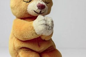 Adorable Praying Teddy Bears for Comfort | Teddy Information – Everything You Need to Know About Teddy Bears