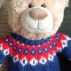 Adorable Teddy Bear Knitted Sweaters | Teddy Information – Everything You Need to Know About Teddy Bears