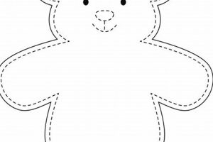 Cute Printable Teddy Bear Templates & Patterns Teddy Information – Everything You Need to Know About Teddy Bears Cute Printable Teddy Bear Templates & Patterns | Teddy Information – Everything You Need to Know About Teddy Bears