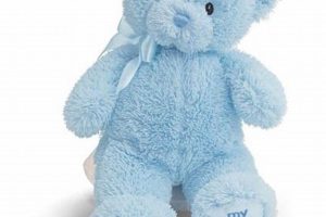 My First Teddy Blue: A Childhood Treasure Teddy Information – Everything You Need to Know About Teddy Bears My First Teddy Blue: A Childhood Treasure | Teddy Information – Everything You Need to Know About Teddy Bears