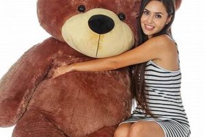 Giant Teddy Bears: Biggest & Cuddliest Teddy Information – Everything You Need to Know About Teddy Bears Giant Teddy Bears: Biggest & Cuddliest | Teddy Information – Everything You Need to Know About Teddy Bears