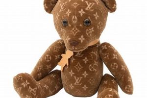 Louis Vuitton Teddy Bear Price Guide & Values Teddy Information – Everything You Need to Know About Teddy Bears Louis Vuitton Teddy Bear Price Guide & Values | Teddy Information – Everything You Need to Know About Teddy Bears