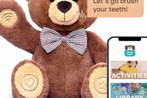 Best Smart Toy Teddy Bears for Kids & Toddlers Teddy Information – Everything You Need to Know About Teddy Bears Best Smart Toy Teddy Bears for Kids & Toddlers | Teddy Information – Everything You Need to Know About Teddy Bears