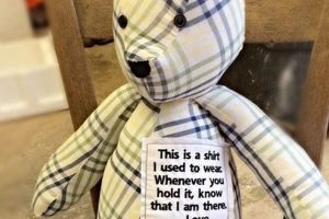Custom Memory Teddy Bears from Clothing: Keepsakes Teddy Information – Everything You Need to Know About Teddy Bears Custom Memory Teddy Bears from Clothing: Keepsakes | Teddy Information – Everything You Need to Know About Teddy Bears