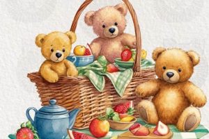 Charming Teddy Bear Picnic Clip Art & Images Teddy Information – Everything You Need to Know About Teddy Bears Charming Teddy Bear Picnic Clip Art & Images | Teddy Information – Everything You Need to Know About Teddy Bears