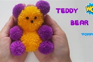Cuddly Pompom Teddy Bears: Soft & Fluffy Teddy Information – Everything You Need to Know About Teddy Bears Cuddly Pompom Teddy Bears: Soft & Fluffy | Teddy Information – Everything You Need to Know About Teddy Bears