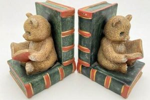 Cute Teddy Bear Bookends for Nurseries Teddy Information – Everything You Need to Know About Teddy Bears Cute Teddy Bear Bookends for Nurseries | Teddy Information – Everything You Need to Know About Teddy Bears