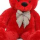 Cuddly Red Color Teddy Bears: Soft & Plush | Teddy Information – Everything You Need to Know About Teddy Bears