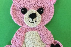 Cute Crochet Teddy Bear Applique Patterns Teddy Information – Everything You Need to Know About Teddy Bears Cute Crochet Teddy Bear Applique Patterns | Teddy Information – Everything You Need to Know About Teddy Bears