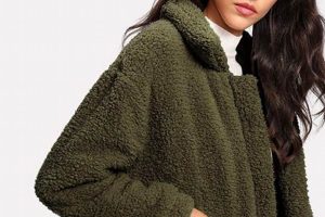 Stylish Green Teddy Jackets: Cozy & Chic Teddy Information – Everything You Need to Know About Teddy Bears Stylish Green Teddy Jackets: Cozy & Chic | Teddy Information – Everything You Need to Know About Teddy Bears
