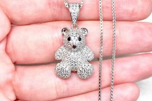 Adorable Silver Teddy Bear Necklaces: Shop Now Teddy Information – Everything You Need to Know About Teddy Bears Adorable Silver Teddy Bear Necklaces: Shop Now | Teddy Information – Everything You Need to Know About Teddy Bears